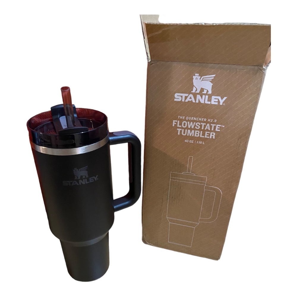 Brand New Stanley H2.0 FLOWSTATE tumbler 40 oz